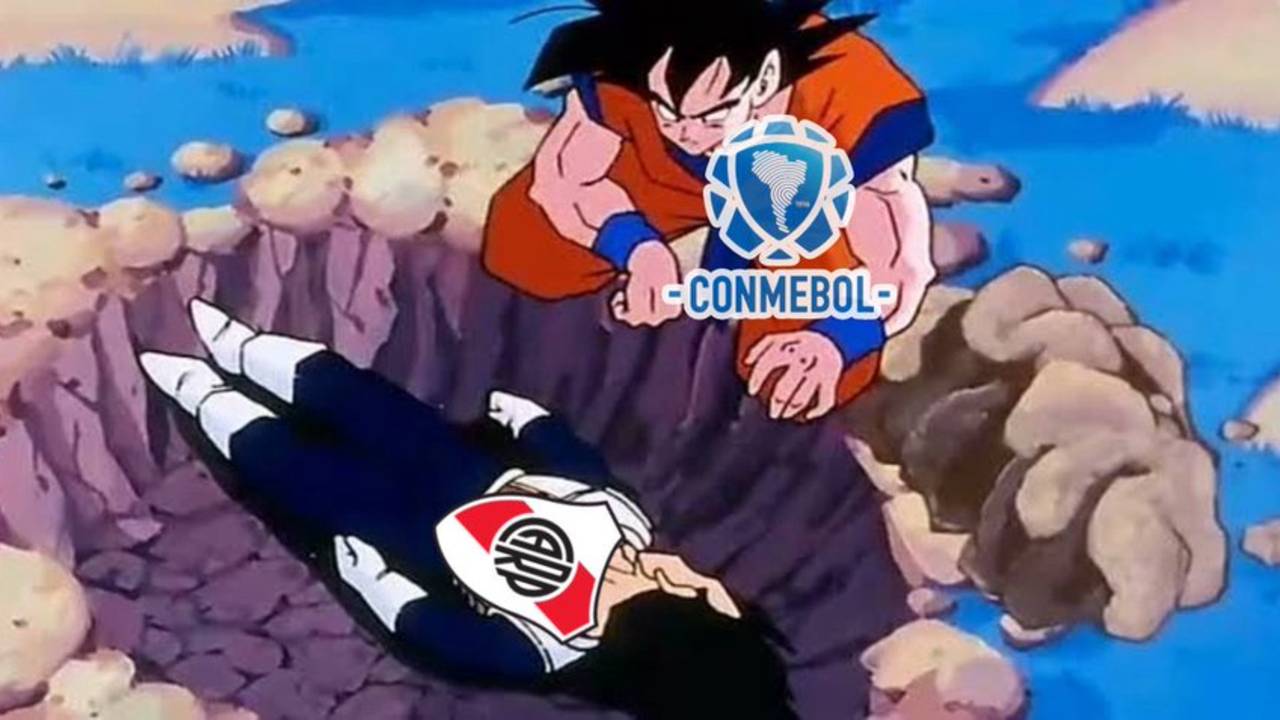Memes: River se quedó afuera de la Copa Libertadores y las redes sociales fueron implacables