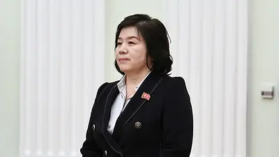 La ministra de Exteriores de Corea del Norte visitará China en breve, según KCNA La ministra de Exteriores de Corea del Norte visitará China en breve, según KCNA