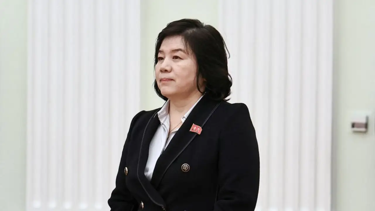 La ministra de Exteriores de Corea del Norte visitará China en breve, según KCNA