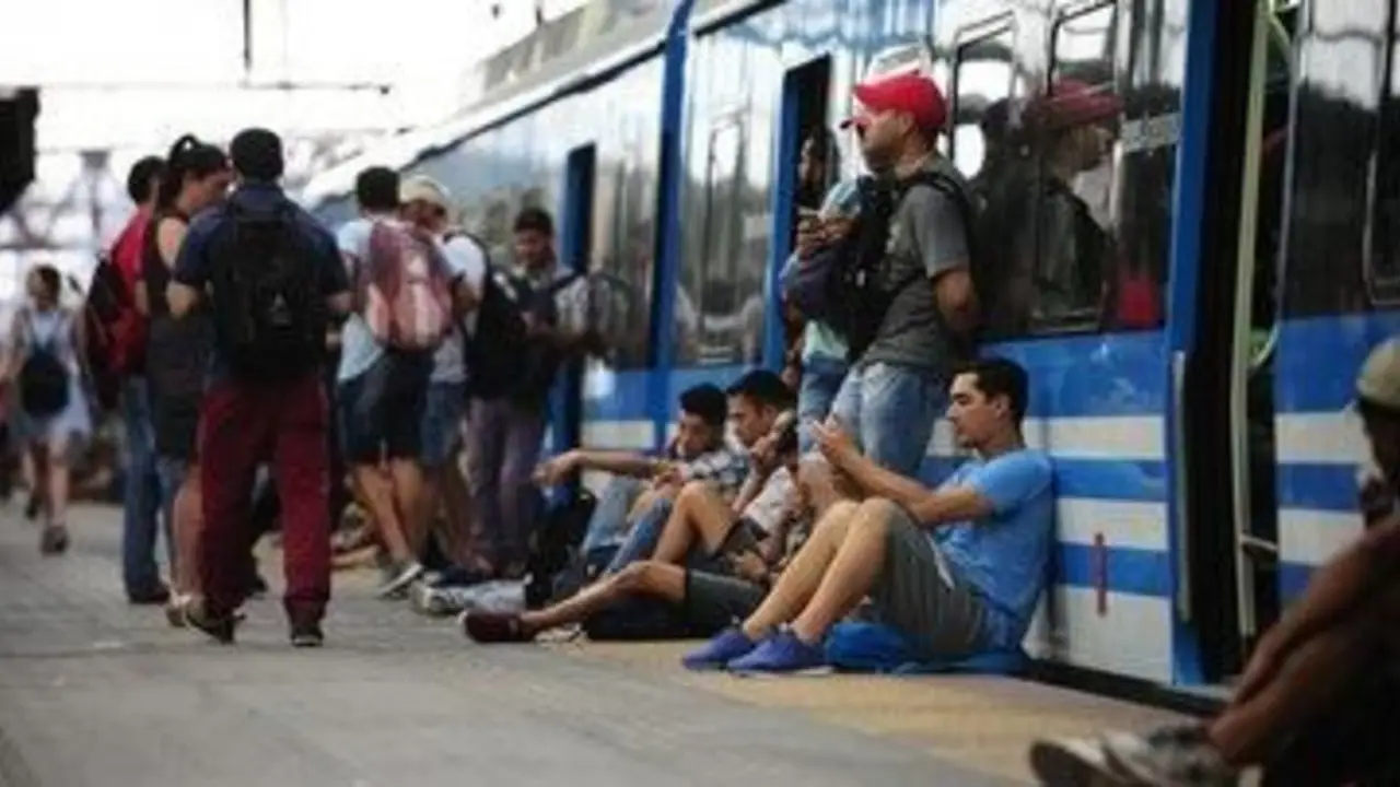 Trenes: cuáles líneas siguen con demoras pese a la conciliación obligatoria