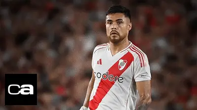 Adiós River: 7 jugadores que se irán en 2026 tras la eliminación en la Copa Libertadores Adiós River: 7 jugadores que se irán en 2026 tras la eliminación en la Copa Libertadores