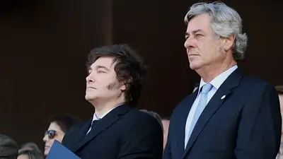 La Sociedad Rural Argentina criticó el regreso de las retenciones: "¿Llegó este beneficio al productor?" La Sociedad Rural Argentina criticó el regreso de las retenciones: "¿Llegó este beneficio al productor?"