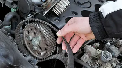 Cada cuánto se recomienda cambiar la correa del auto y por qué recomiendan no pasarse de la fecha Cada cuánto se recomienda cambiar la correa del auto y por qué recomiendan no pasarse de la fecha