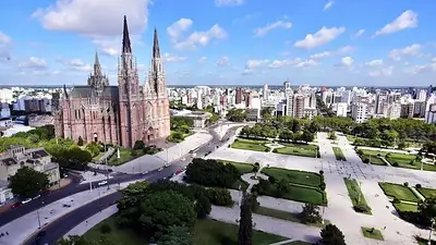 Ciudad de La Plata. Ciudad de La Plata.