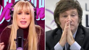 Canosa contó en vivo lo que todos sospechaban de Milei: "Yo me acuerdo"