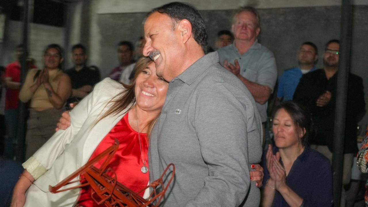 Quintela inauguró un nuevo espacio destinado al cuidado integral de la comunidad: "Esto también es federalismo"