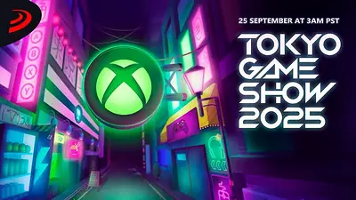 Tokyo Game Show 2025 Tokyo Game Show 2025