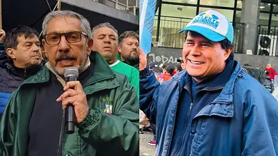 Elecciones en el sindicato de la alimentación: una lista opositora busca poner fin a 40 años de liderazgo de Rodolfo Daer Elecciones en el sindicato de la alimentación: una lista opositora busca poner fin a 40 años de liderazgo de Rodolfo Daer