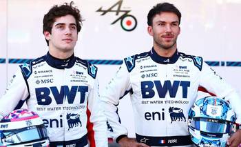 Gasly ilusiona a Colapinto con el nuevo coche de Alpine: "Luz" | Automovilismo