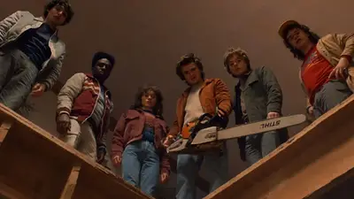 Qué personaje de Stranger Things vuelve en la quinta temporada. Personajes históricos de Stranger Things. Temporada 5 de Stranger Things. Qué personaje de Stranger Things vuelve en la quinta temporada. Personajes históricos de Stranger Things. Temporada 5 de Stranger Things.