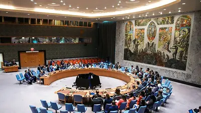 Rusia y China piden voto en el Consejo de Seguridad de la ONU para aplazar sanciones a Irán Rusia y China piden voto en el Consejo de Seguridad de la ONU para aplazar sanciones a Irán