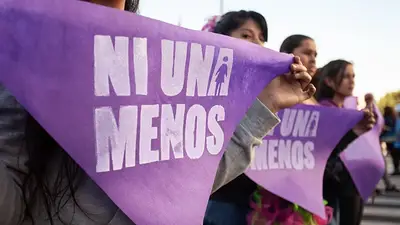 Marcha Ni Una Menos 2025 por el triple femicidio de Florencio Varela: dónde es y a qué hora Marcha Ni Una Menos 2025 por el triple femicidio de Florencio Varela: dónde es y a qué hora