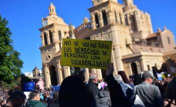 Presentan un amparo para que Milei aplique la ley de Emergencia en Discapacidad | Córdoba 