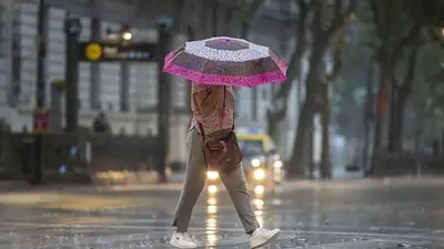 Lluvia Lluvia