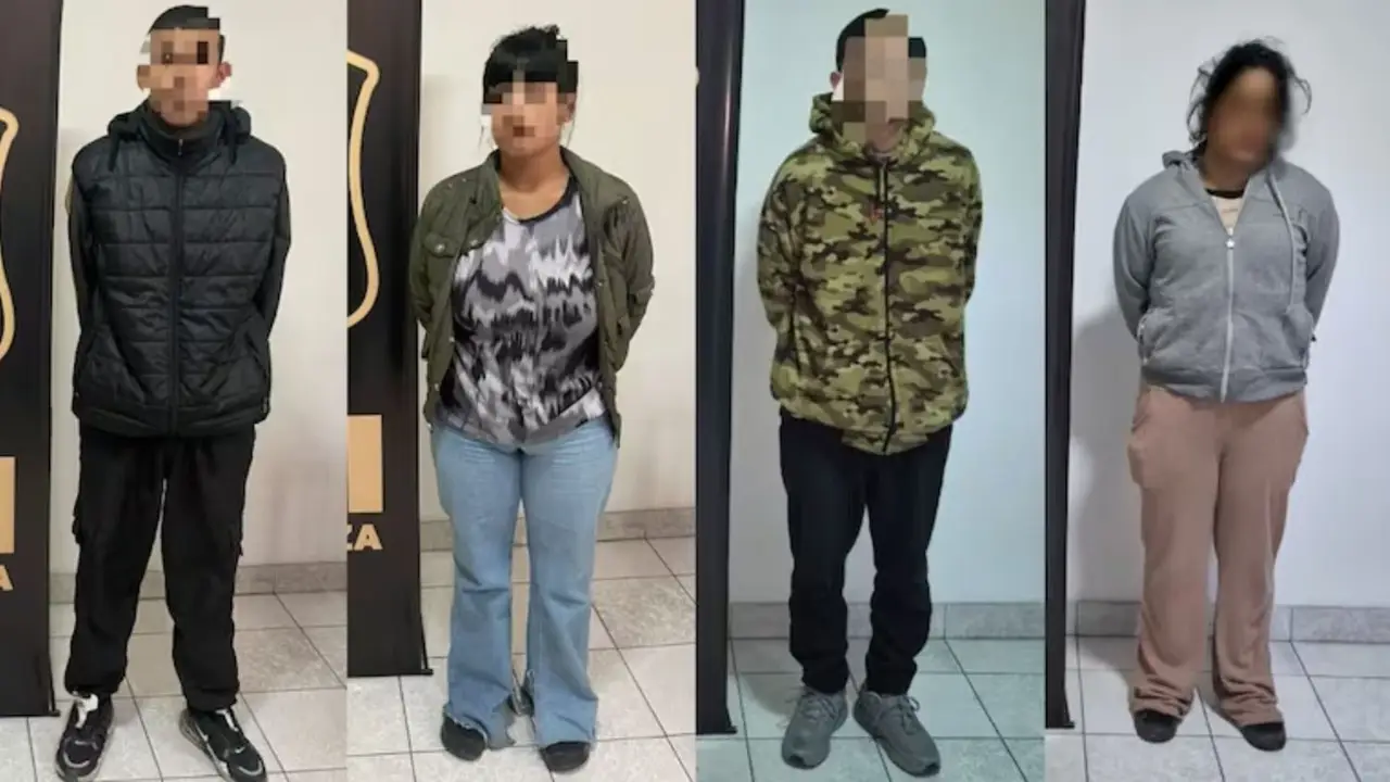 "Coautor": el fiscal reveló el rol clave de uno de los detenidos por el triple femicidio