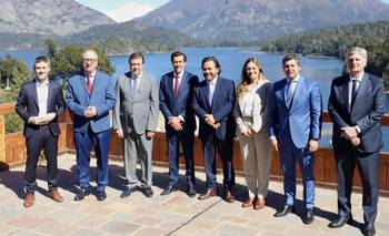 Los gobernadores se juntan frente a un Gobierno ausente, pese al pedido de Trump | Gobernadores