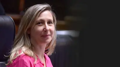 Myriam Bregman Myriam Bregman