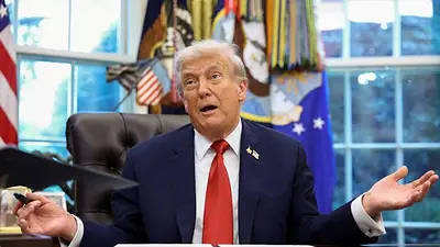 Trump impone nuevos aranceles estadounidenses a medicamentos, camiones y muebles Trump impone nuevos aranceles estadounidenses a medicamentos, camiones y muebles