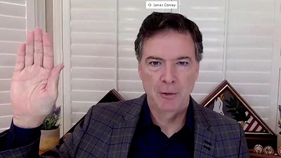 El exdirector del FBI Comey es acusado mientras Trump intensifica su campaña contra sus críticos El exdirector del FBI Comey es acusado mientras Trump intensifica su campaña contra sus críticos