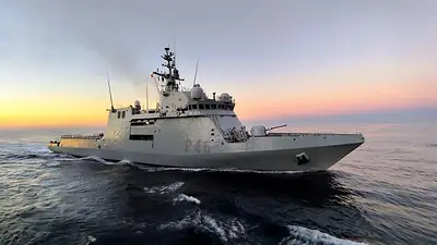 La flotilla con destino a Gaza no supone una amenaza para Israel, según un ministro español La flotilla con destino a Gaza no supone una amenaza para Israel, según un ministro español