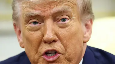 Trump plantea despidos si fracasan las negociaciones para evitar el cierre de la Administración en EEUU Trump plantea despidos si fracasan las negociaciones para evitar el cierre de la Administración en EEUU