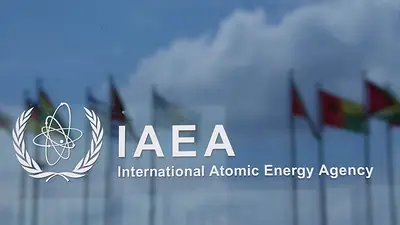 El OIEA afirma que un dron detonó cerca de una central nuclear en el sur de Ucrania El OIEA afirma que un dron detonó cerca de una central nuclear en el sur de Ucrania