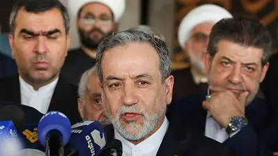 Irán dice que el acuerdo con el OIEA depende de si sufre acciones hostiles Irán dice que el acuerdo con el OIEA depende de si sufre acciones hostiles