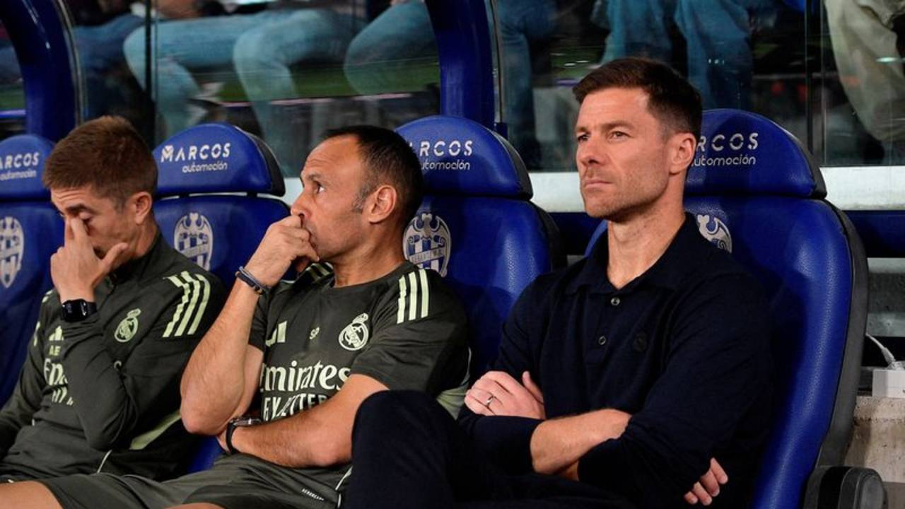 Real Madrid advierte contra complacencia antes de primer derbi madrileño de Alonso como entrenador