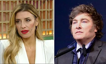 La particular valoración de Mariana Brey sobre Javier Milei: "Es un churro" | Streaming