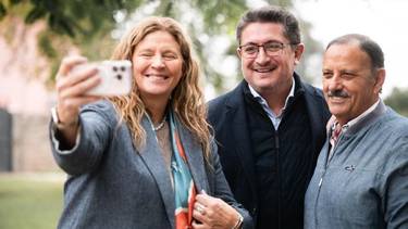 Elecciones 2025: el candidato a diputado Ricardo Herrera pidió “una jornada de respeto y participación democrática”