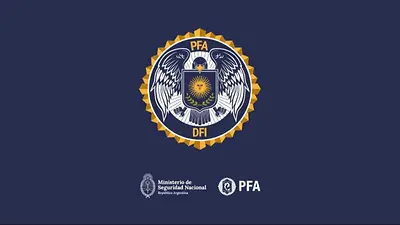 Hackearon a la Policía Federal en Twitter: publicaron un mensaje cripto que recuerda al caso Libra Hackearon a la Policía Federal en Twitter: publicaron un mensaje cripto que recuerda al caso Libra