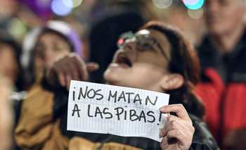 Qué batalla se juega en la negación de la categoría femicidio | Femicidio