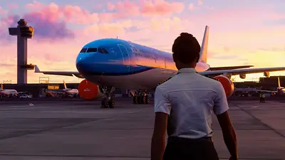 Microsoft Flight Simulator Microsoft Flight Simulator