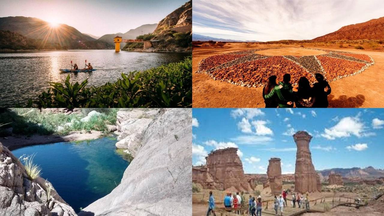 La provincia conquista visitantes: llega el Previaje Riojano, un impulso al sector turístico