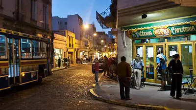 Estos son los barrios porteños “más misteriosos”, según la Inteligencia artificial Estos son los barrios porteños “más misteriosos”, según la Inteligencia artificial