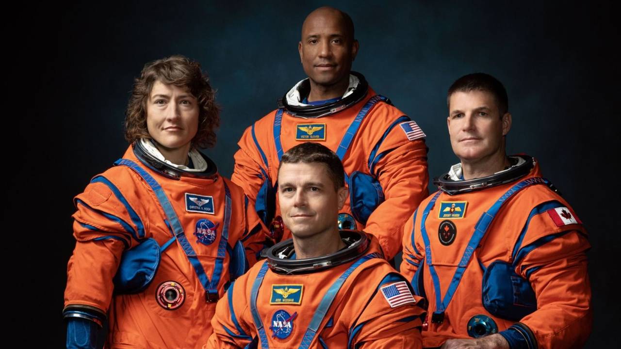 Astronautas de la NASA
