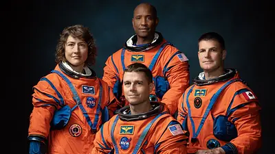 Astronautas de la NASA Astronautas de la NASA
