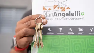 La Rioja firmó un nuevo convenio del Plan Angelelli para avanzar con viviendas en el interior provincial La Rioja firmó un nuevo convenio del Plan Angelelli para avanzar con viviendas en el interior provincial