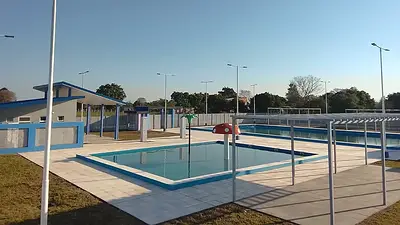 Insfrán apuesta a la obra pública en Formosa y encabezó inauguraciones clave para el desarrollo provincial Insfrán apuesta a la obra pública en Formosa y encabezó inauguraciones clave para el desarrollo provincial