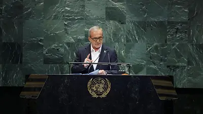 Fracasa en la ONU la presión de Rusia y China para retrasar vuelta de sanciones a Irán Fracasa en la ONU la presión de Rusia y China para retrasar vuelta de sanciones a Irán