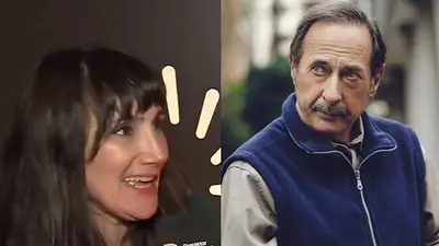 Jorgelina Aruzzi. Guillermo Francella. Jorgelina Aruzzi. Guillermo Francella.