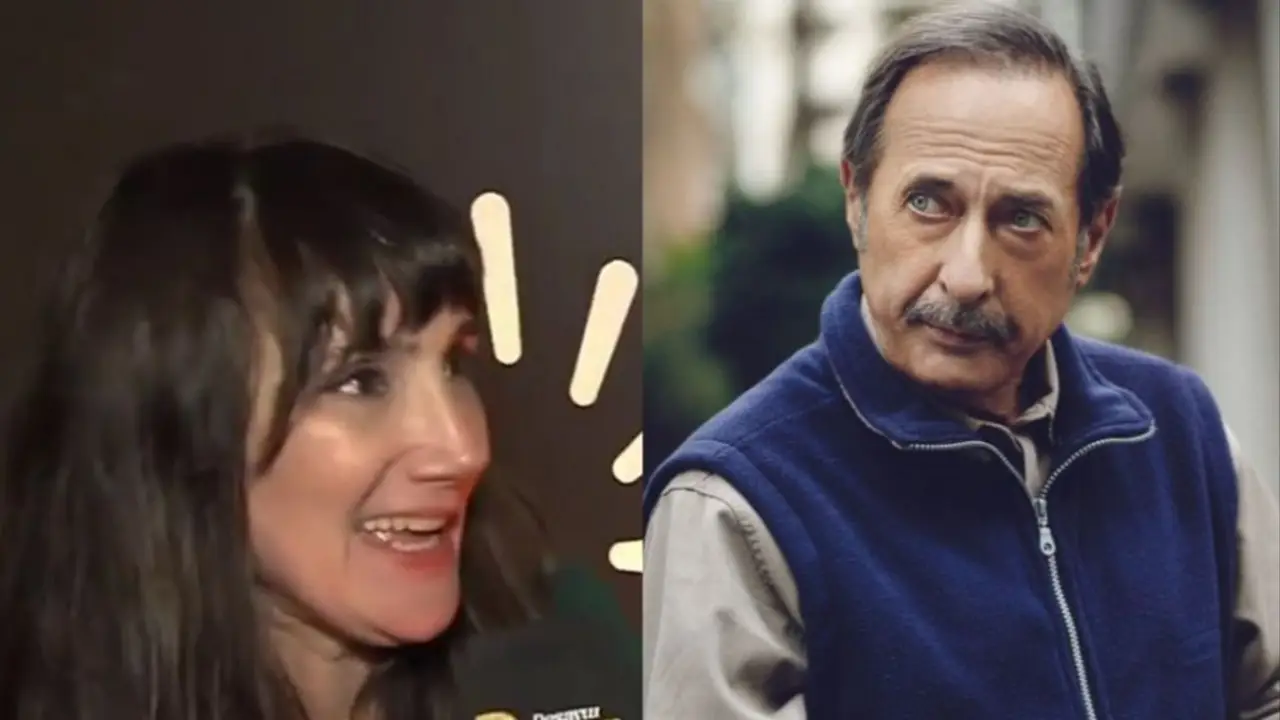 Jorgelina Aruzzi. Guillermo Francella.