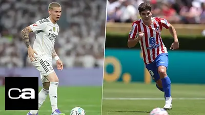 <h1>Real Madrid vs Atlético de Madrid por La Liga: cuándo juegan, formaciones y cómo ver en vivo</h1> <h1>Real Madrid vs Atlético de Madrid por La Liga: cuándo juegan, formaciones y cómo ver en vivo</h1>