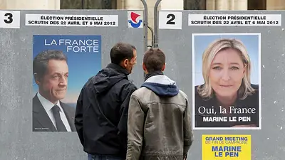 Encarcelamiento de Sarkozy reaviva debate sobre la justicia política francesa ante recurso de Le Pen Encarcelamiento de Sarkozy reaviva debate sobre la justicia política francesa ante recurso de Le Pen
