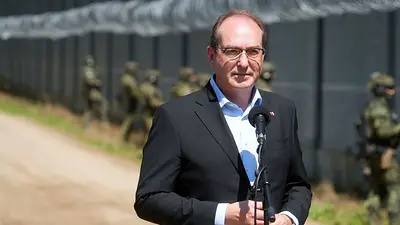 Alemania tomará medidas para defenderse de la "elevada" amenaza de los drones Alemania tomará medidas para defenderse de la "elevada" amenaza de los drones