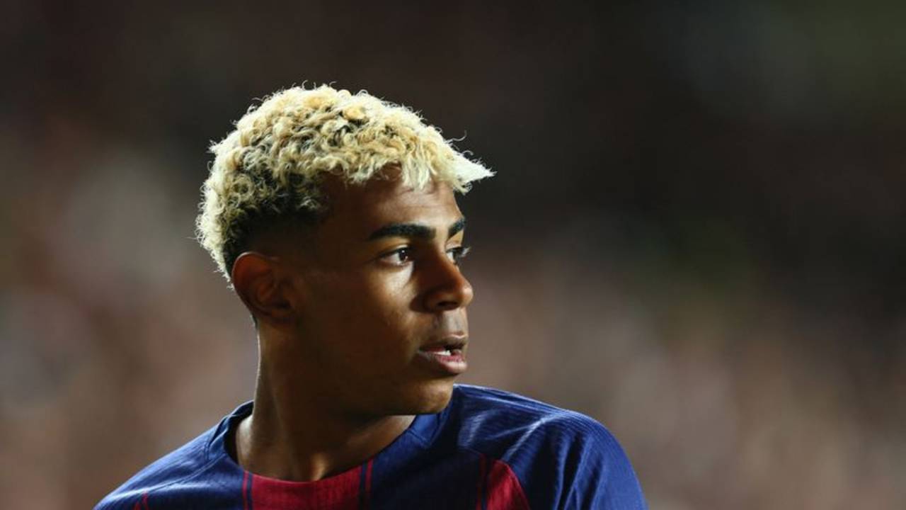 Yamal vuelve a convocatoria del Barcelona tras su lesión y "tendrá minutos" ante la Real Sociedad