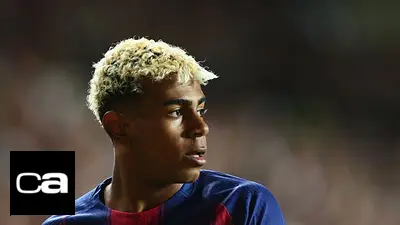 Yamal vuelve a convocatoria del Barcelona tras su lesión y "tendrá minutos" ante la Real Sociedad Yamal vuelve a convocatoria del Barcelona tras su lesión y "tendrá minutos" ante la Real Sociedad