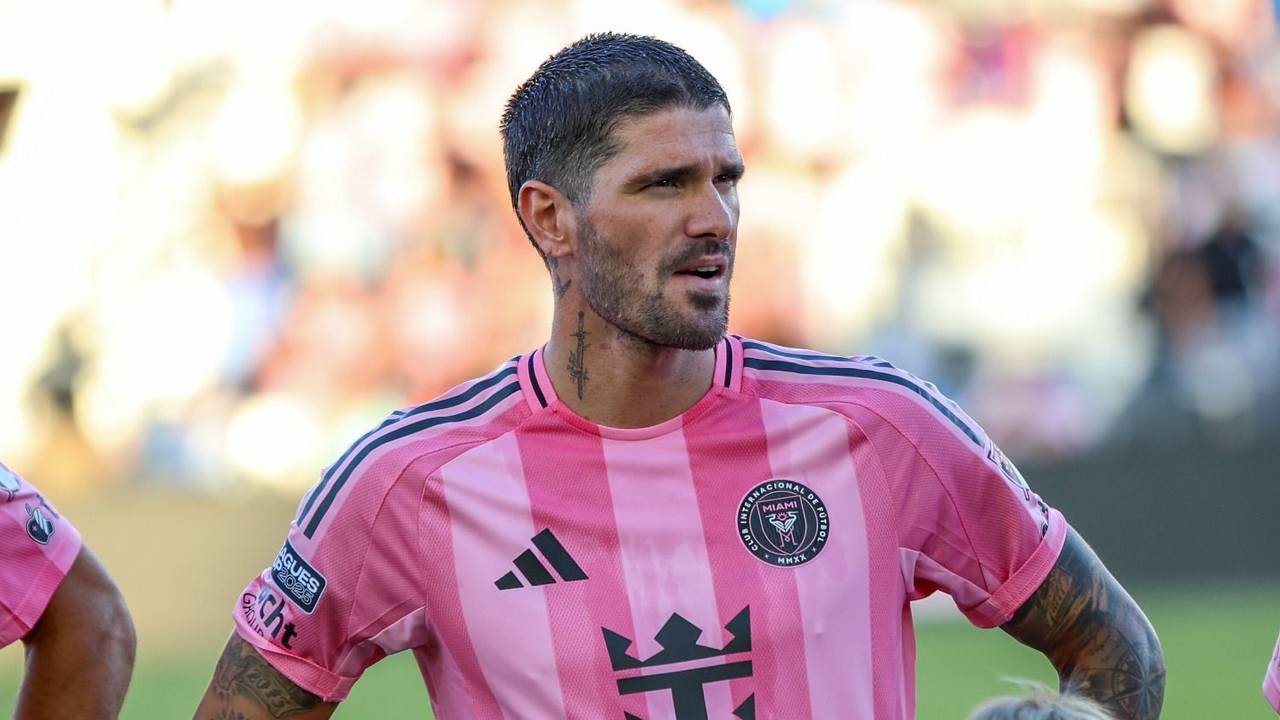 De Paul sancionado en Inter Miami: la insólita y polémica medida que tomó la MLS de Estados Unidos