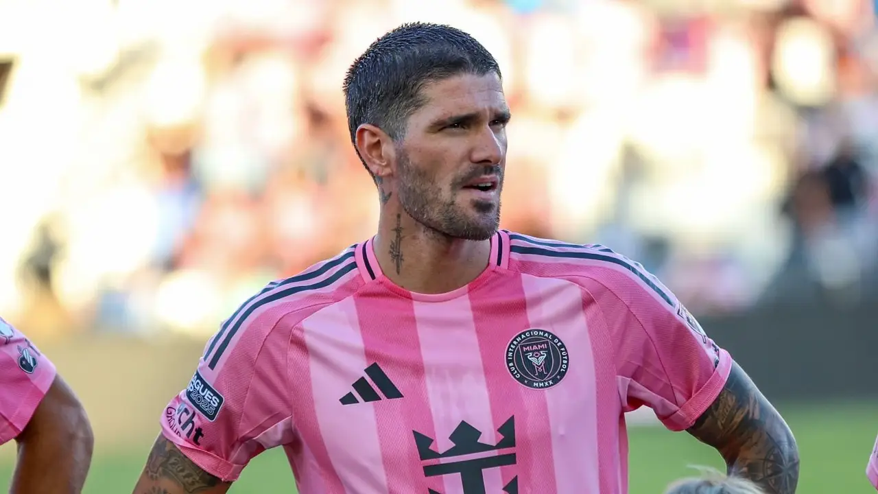 De Paul sancionado en Inter Miami: la insólita y polémica medida que tomó la MLS de Estados Unidos