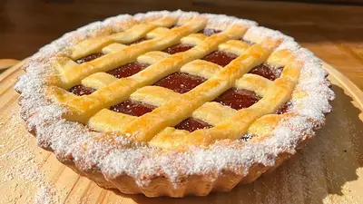 Pastafrola Pastafrola